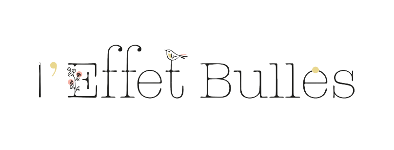 Logo L'Effet Bulles